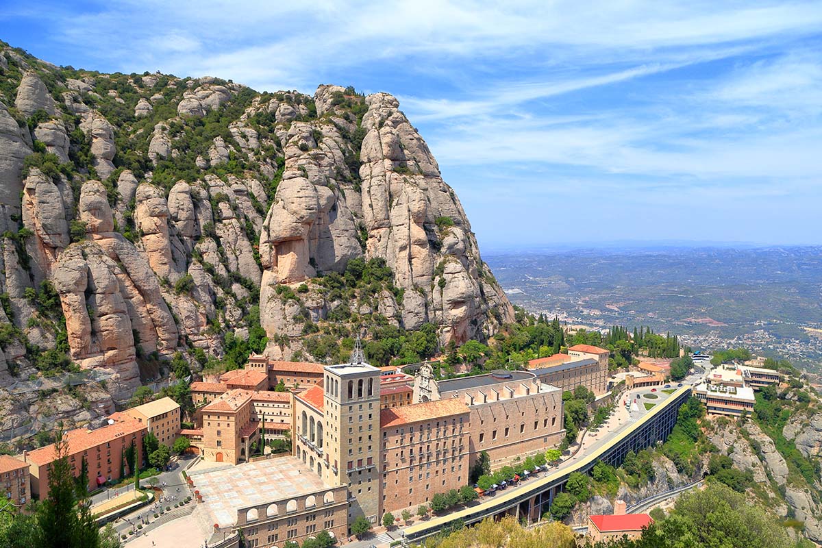 TOUR A MONTSERRAT [6HRS]